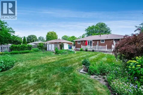 175 Sylvester Drive Chatham ON N7M 2B8