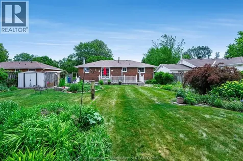 175 Sylvester Drive Chatham ON N7M 2B8
