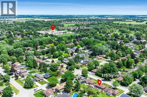 175 Sylvester Drive Chatham ON N7M 2B8