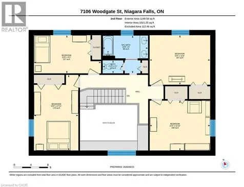 7106 Woodgate Street Niagara Falls ON L2J 2C1
