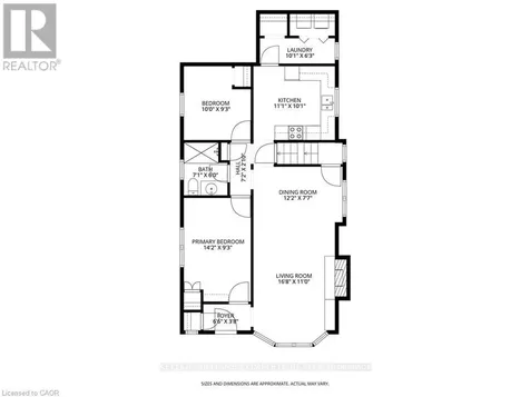 148 Huxley Avenue South Hamilton (delta) ON L8K 2R1