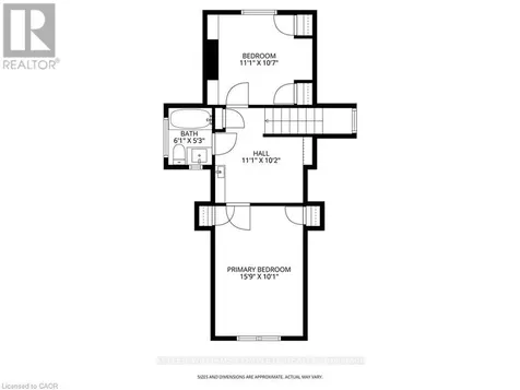 148 Huxley Avenue South Hamilton (delta) ON L8K 2R1