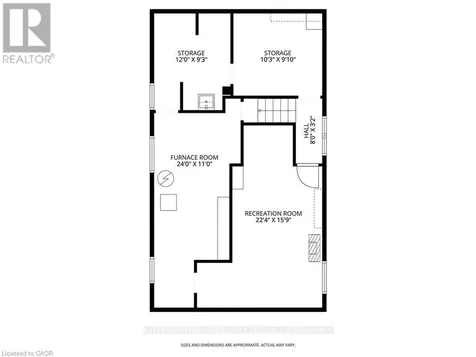 148 Huxley Avenue South Hamilton (delta) ON L8K 2R1
