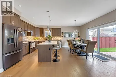 86 Woodberry Crescent Elmira ON N3B 0C8