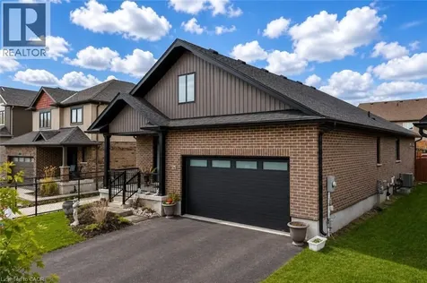 86 Woodberry Crescent Elmira ON N3B 0C8