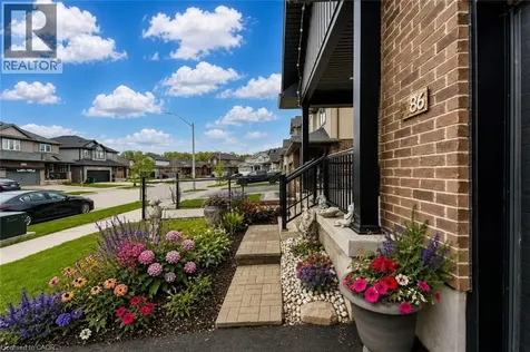 86 Woodberry Crescent Elmira ON N3B 0C8