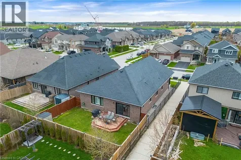 86 Woodberry Crescent Elmira ON N3B 0C8
