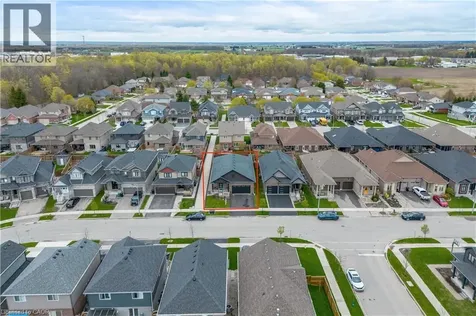 86 Woodberry Crescent Elmira ON N3B 0C8