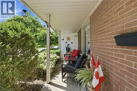 340 Cyrus Street Cambridge ON N3H 1H3