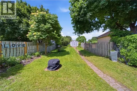 340 Cyrus Street Cambridge ON N3H 1H3