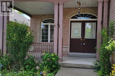 50 Winegarden Trail Dundas ON L9H 7M2