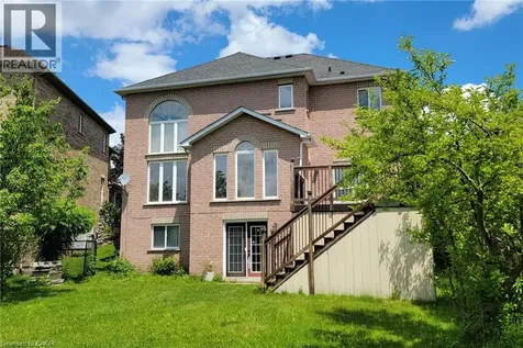 50 Winegarden Trail Dundas ON L9H 7M2