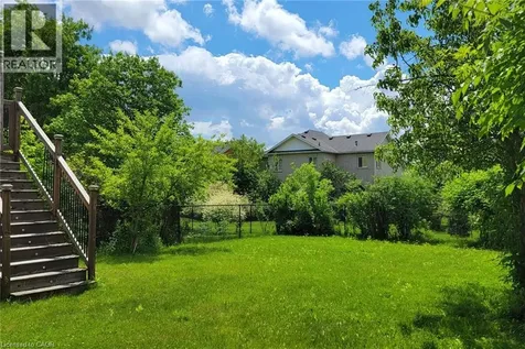 50 Winegarden Trail Dundas ON L9H 7M2