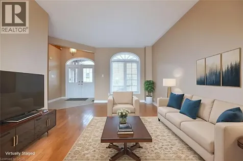 50 Winegarden Trail Dundas ON L9H 7M2