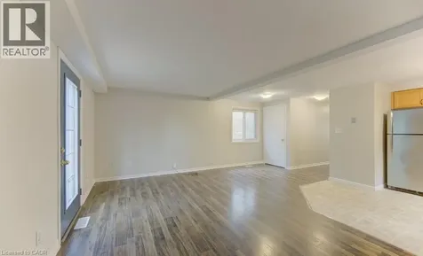 58 Orchid Crescent Kitchener ON N2E 3N3