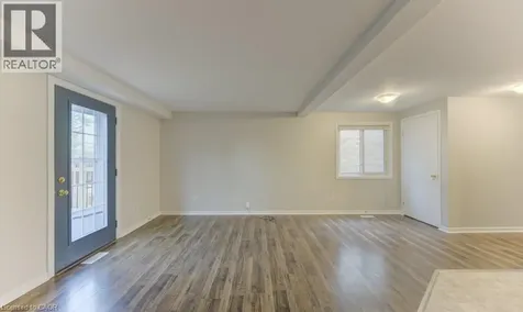 58 Orchid Crescent Kitchener ON N2E 3N3