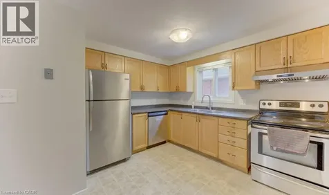 58 Orchid Crescent Kitchener ON N2E 3N3