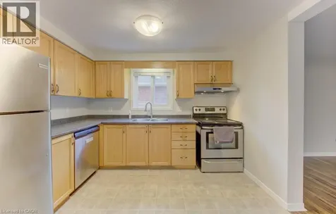 58 Orchid Crescent Kitchener ON N2E 3N3