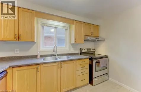 58 Orchid Crescent Kitchener ON N2E 3N3