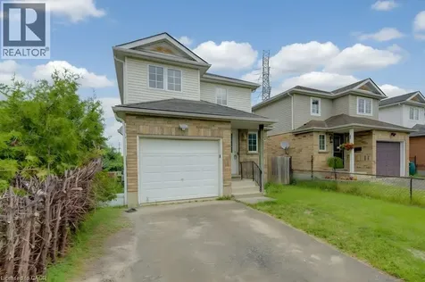 58 Orchid Crescent Kitchener ON N2E 3N3