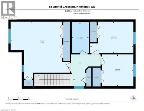 58 Orchid Crescent Kitchener ON N2E 3N3