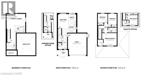 19 Rosecliff Place Cambridge ON N1S 0C4