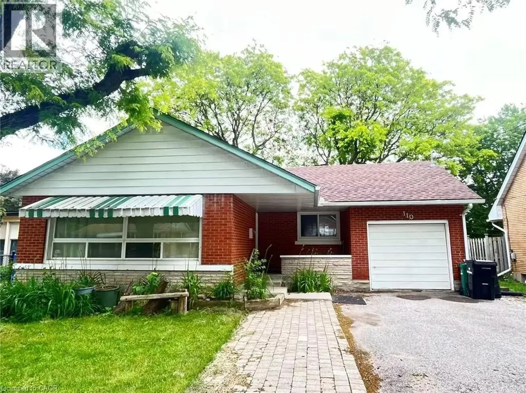 110 Peppler Street Waterloo ON N2J 3C8