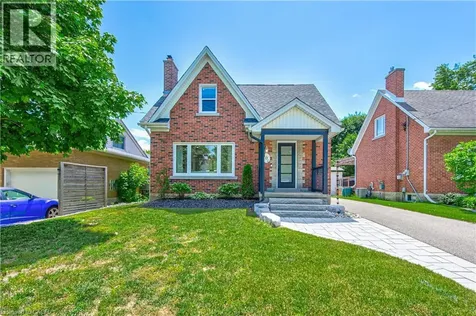 101 Talbot Street Kitchener ON N2M 2B2