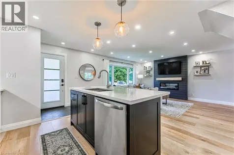 101 Talbot Street Kitchener ON N2M 2B2