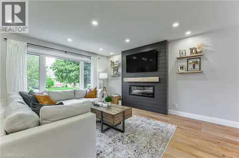 101 Talbot Street Kitchener ON N2M 2B2