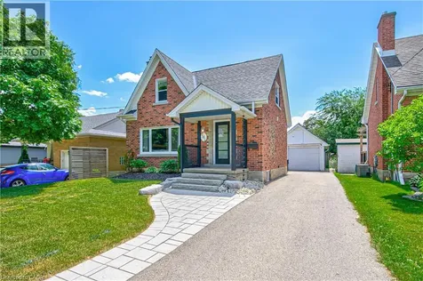101 Talbot Street Kitchener ON N2M 2B2