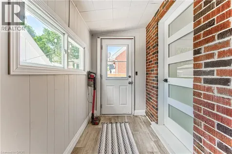 101 Talbot Street Kitchener ON N2M 2B2