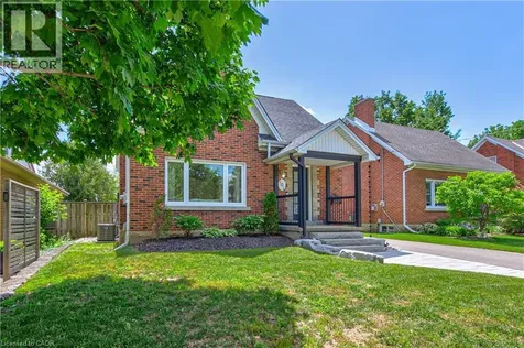 101 Talbot Street Kitchener ON N2M 2B2