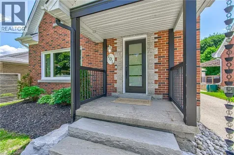 101 Talbot Street Kitchener ON N2M 2B2