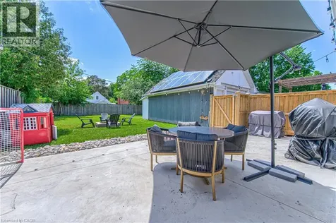 101 Talbot Street Kitchener ON N2M 2B2