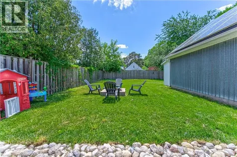 101 Talbot Street Kitchener ON N2M 2B2