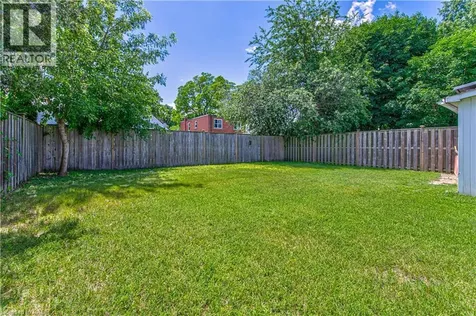 101 Talbot Street Kitchener ON N2M 2B2