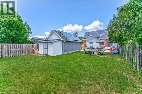 101 Talbot Street Kitchener ON N2M 2B2