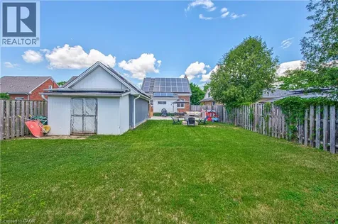 101 Talbot Street Kitchener ON N2M 2B2
