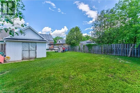 101 Talbot Street Kitchener ON N2M 2B2