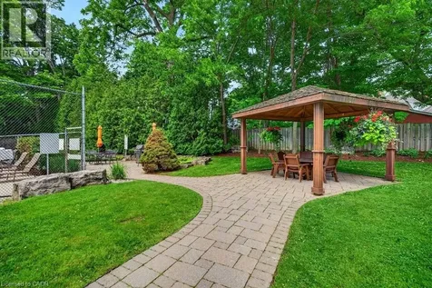 1225 North Shore Boulevard East Burlington ON L7S 1Z6