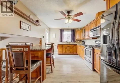 599 Coldstream Drive Waterloo ON N2V 2H3