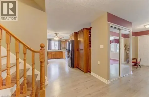 599 Coldstream Drive Waterloo ON N2V 2H3
