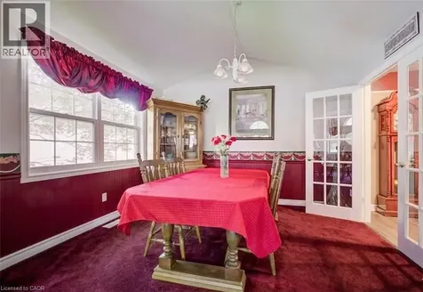 599 Coldstream Drive Waterloo ON N2V 2H3