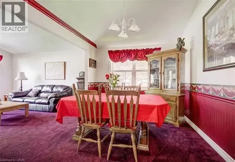 599 Coldstream Drive Waterloo ON N2V 2H3