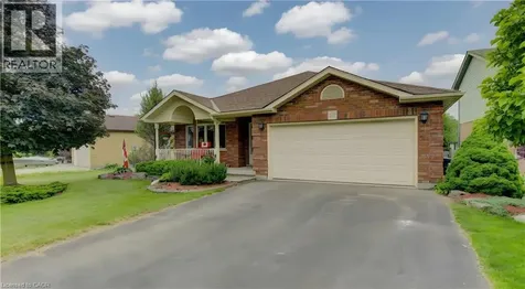 599 Coldstream Drive Waterloo ON N2V 2H3