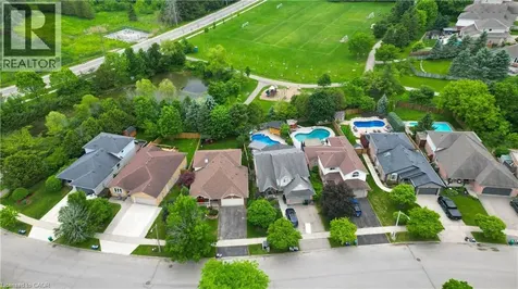 599 Coldstream Drive Waterloo ON N2V 2H3
