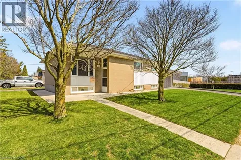 491 Warminster Drive Oakville ON L6L 4N4