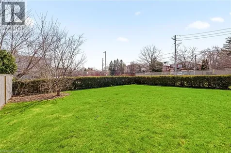 491 Warminster Drive Oakville ON L6L 4N4