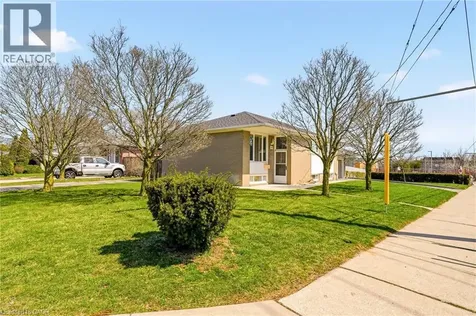 491 Warminster Drive Oakville ON L6L 4N4